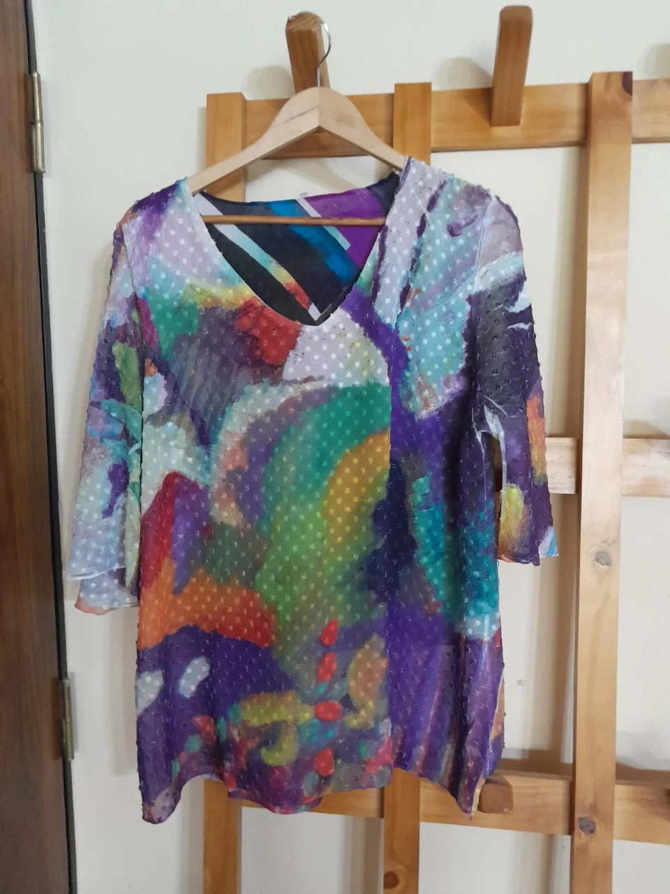 Blusa Exordio - imagen 1