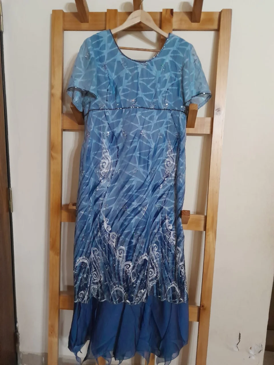 Vestido A mano · Talle XL
