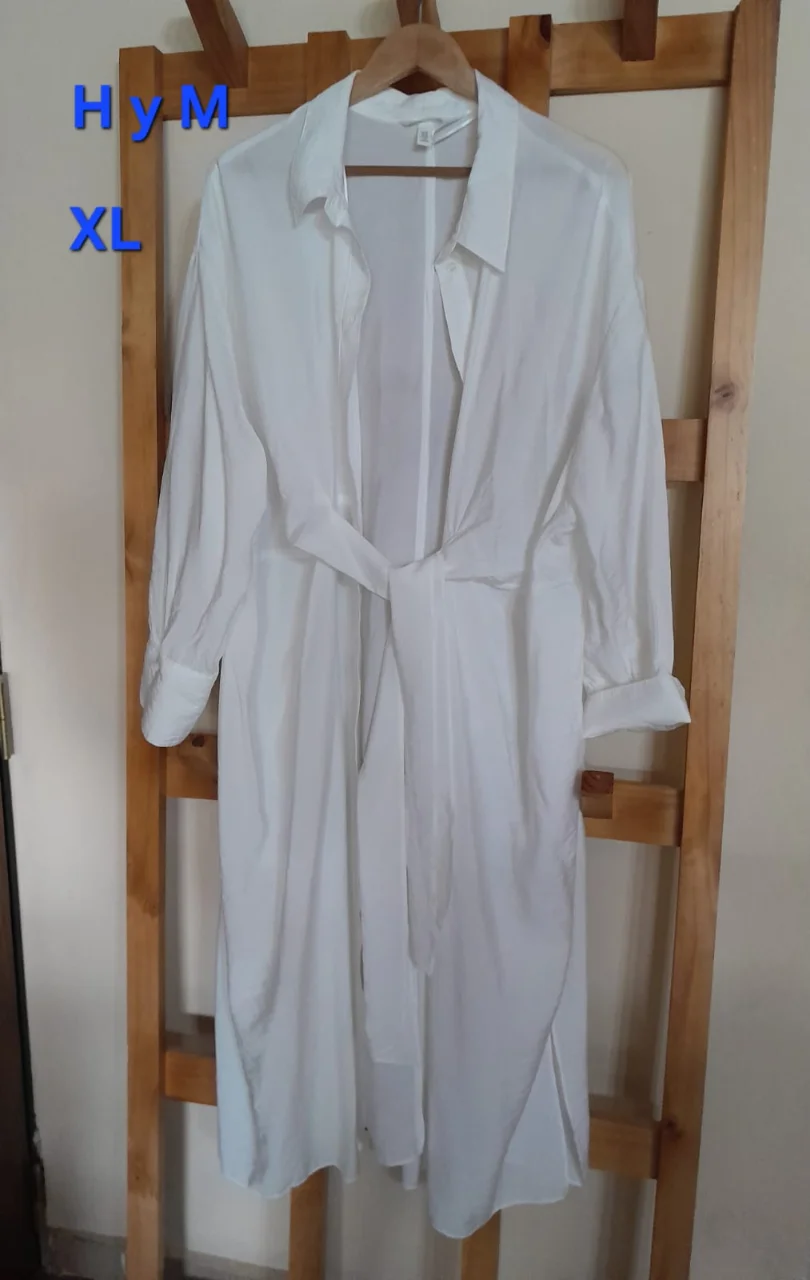 Vestido H&M · Talle XL