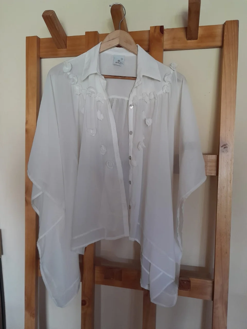 Blusa Ibroo · Talle 2