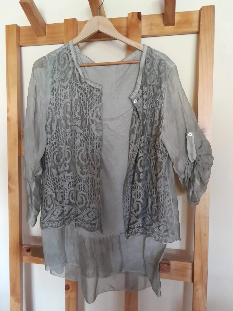 Blusa Sin especificar · Talle XL