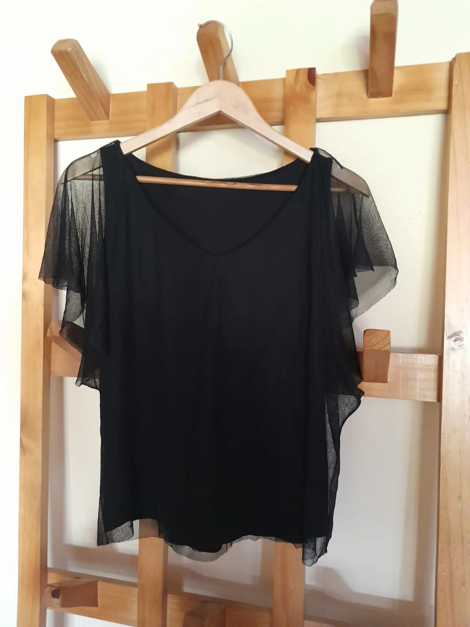 Blusa Diagrama - imagen 1