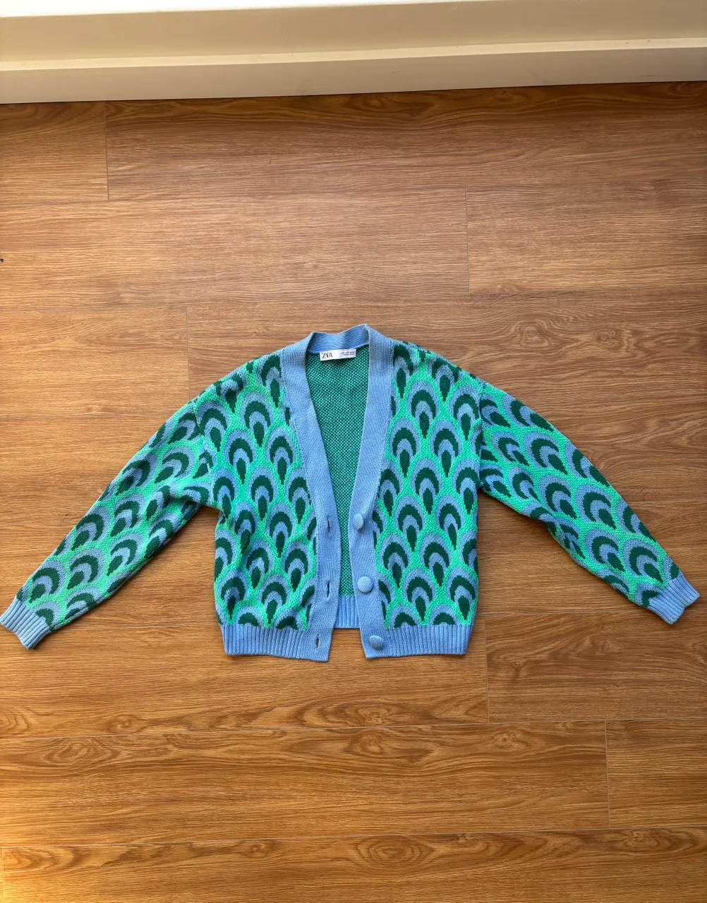 Zara · Talle S