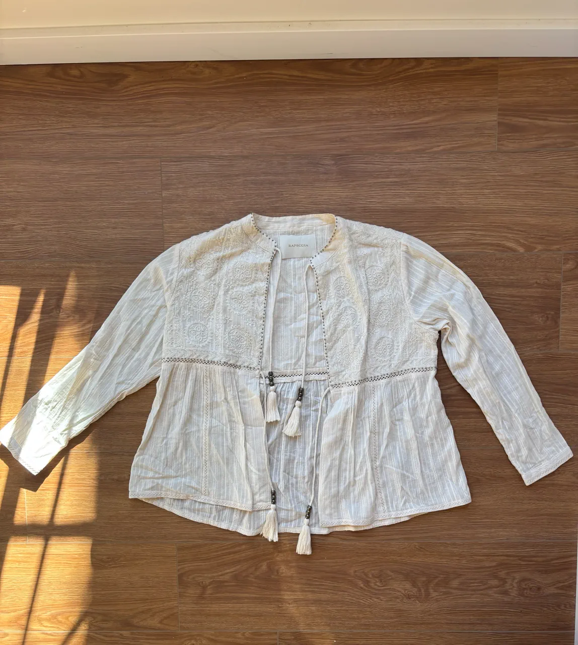 Blusa Rapsodia - imagen 1