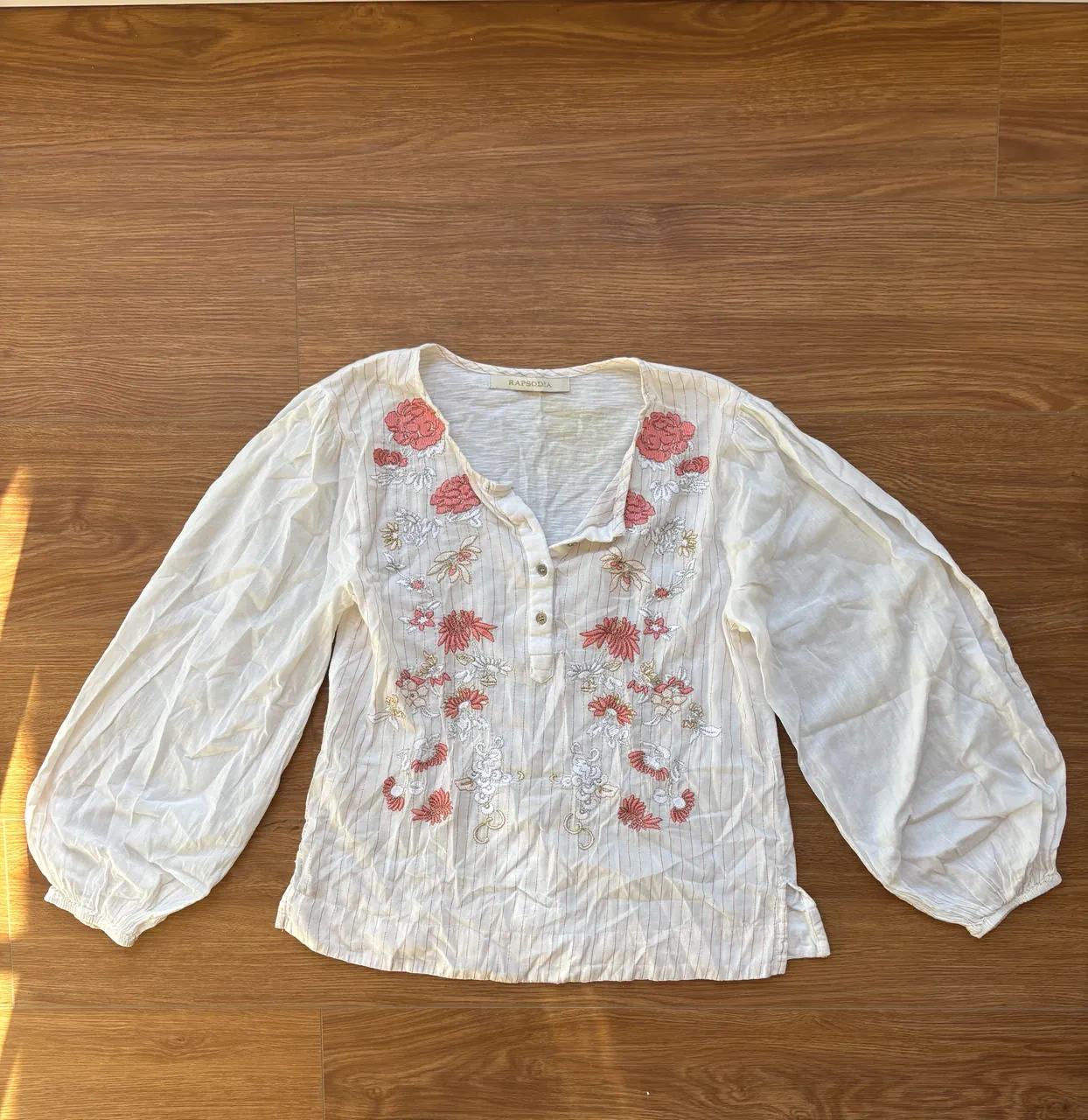 Blusa Rapsodia - imagen 1