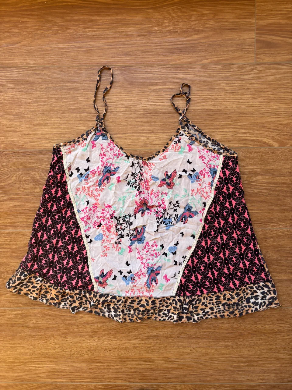 Musculosa Animal print - imagen 1