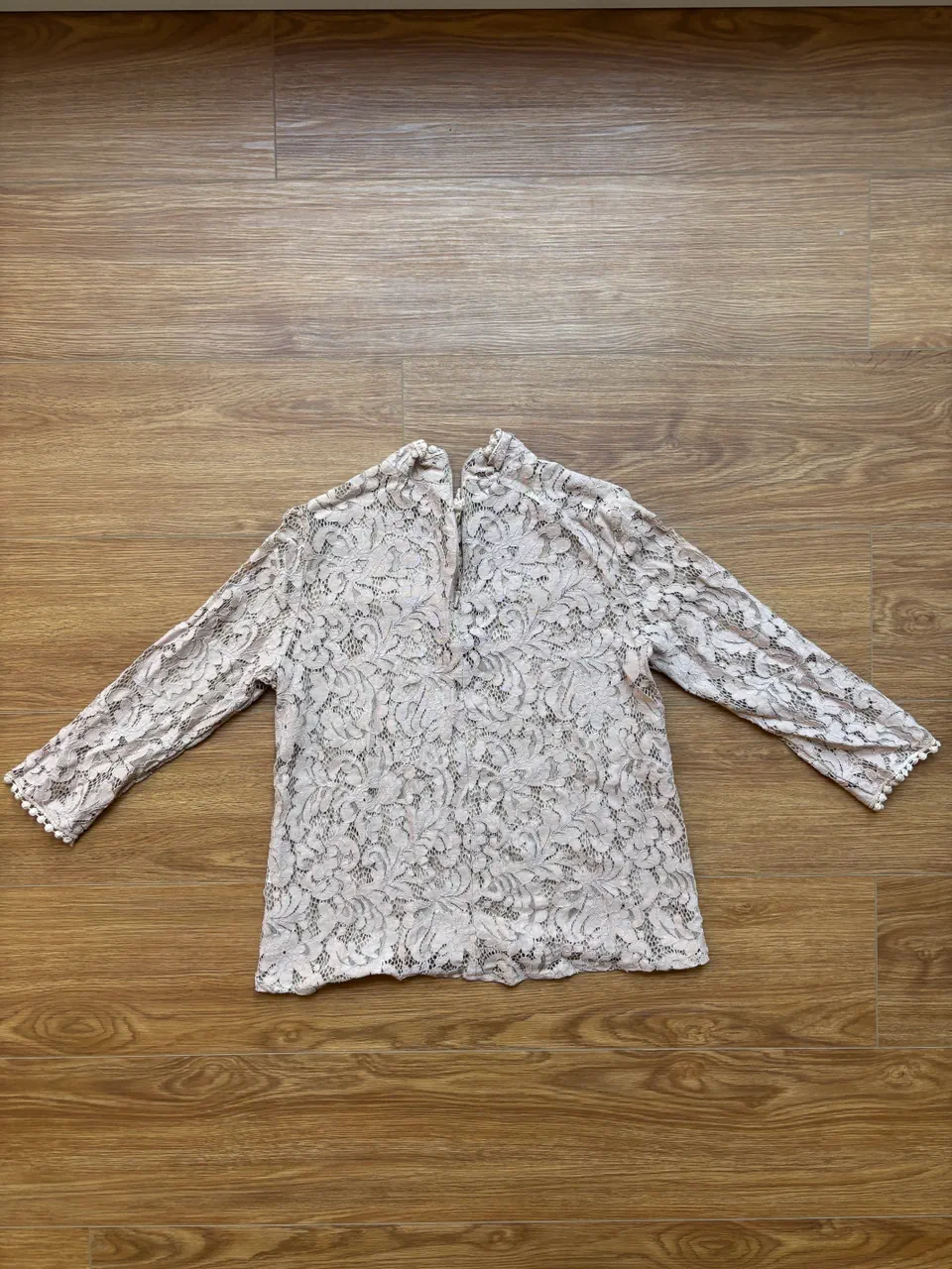 Blusa Delucca - imagen 1
