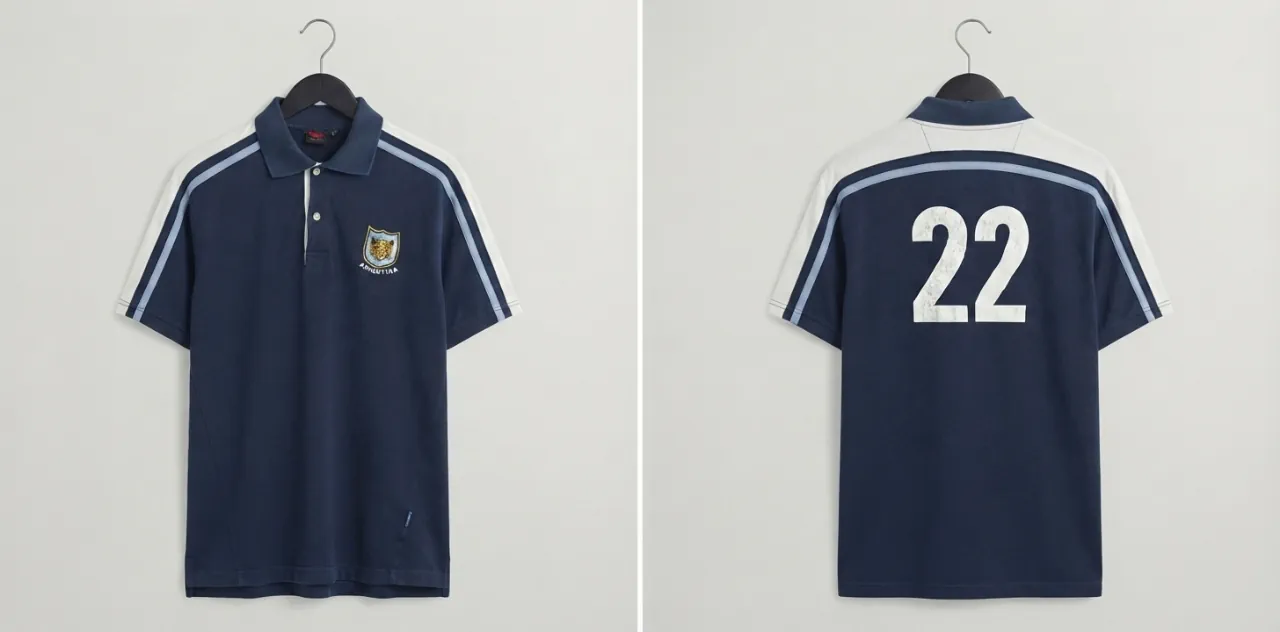 Remera Kevingston - imagen 1