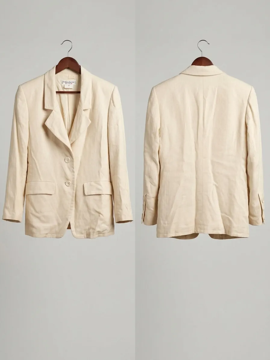 Blazer Yves Saint Laurent · Talle único