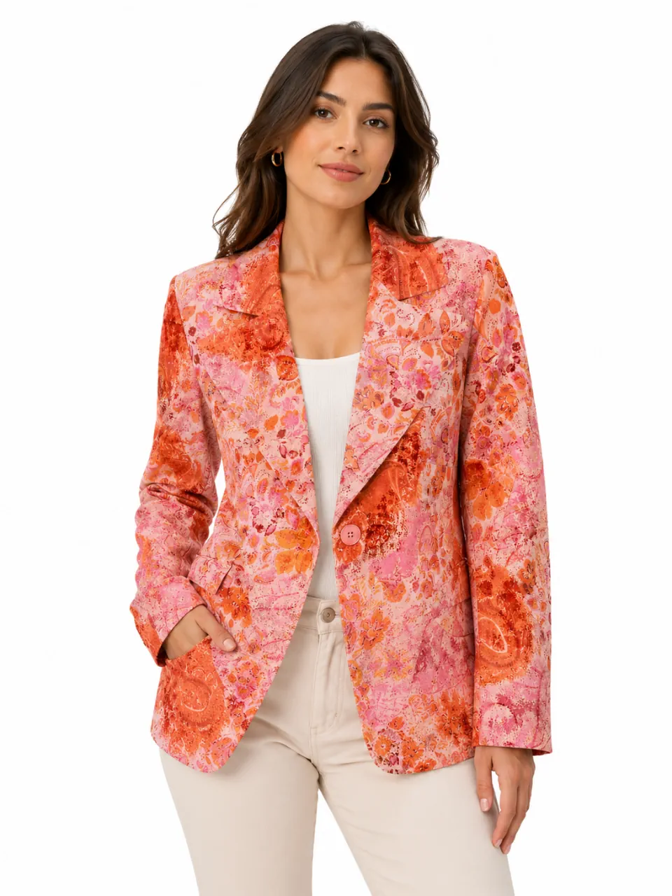 Camisa Ayres · Talle 1