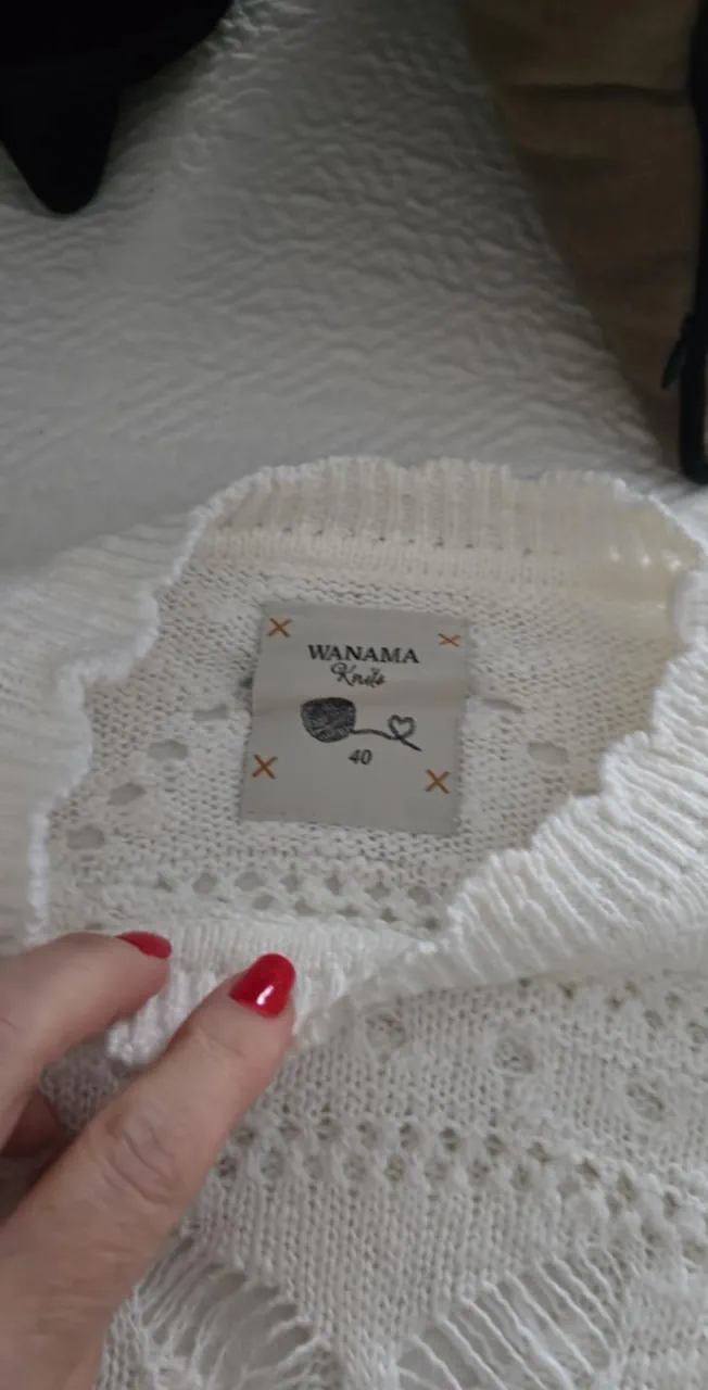 Sweater Wanama - imagen 1