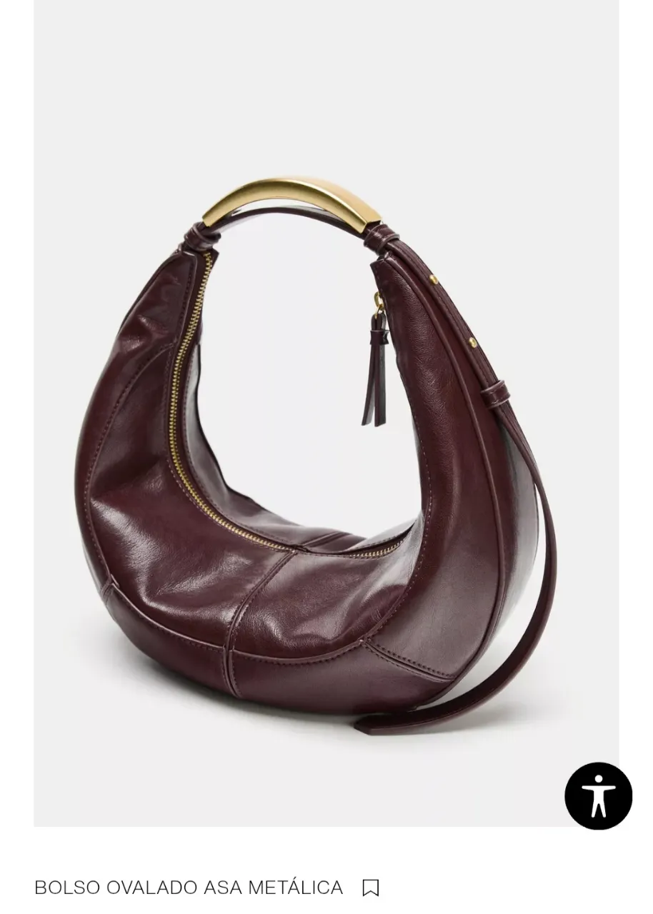 Cartera Zara