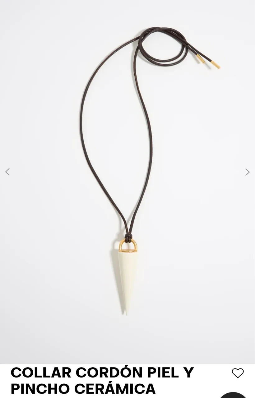 Collar Bimba y Lola - imagen 1