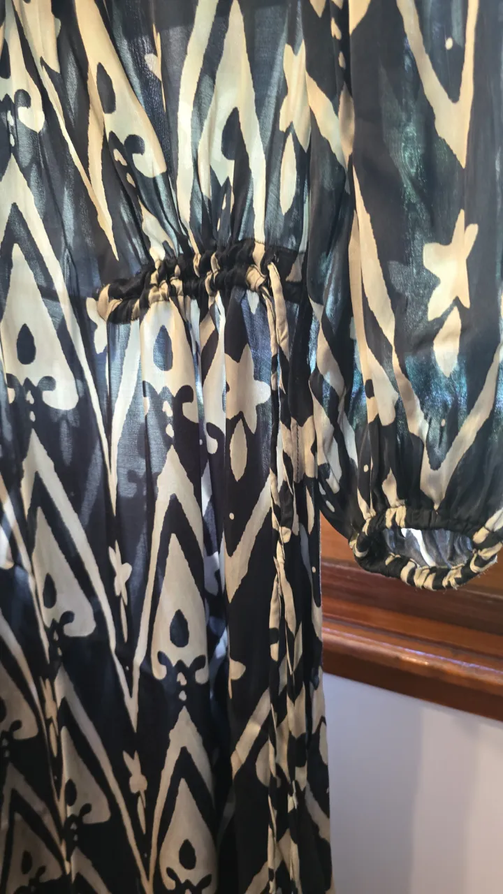 Vestido Rapsodia · Talle S