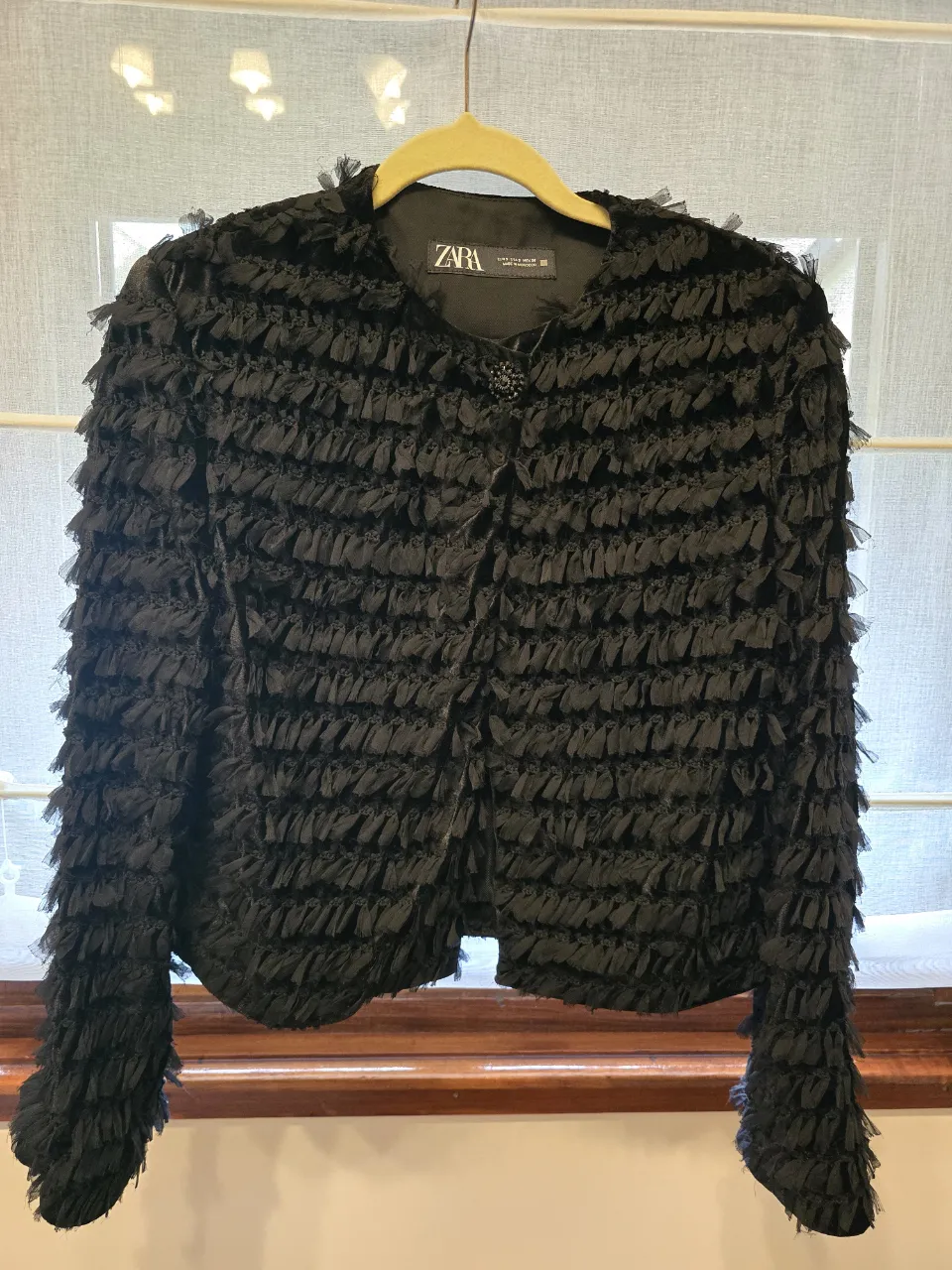Tapado Zara - imagen 1