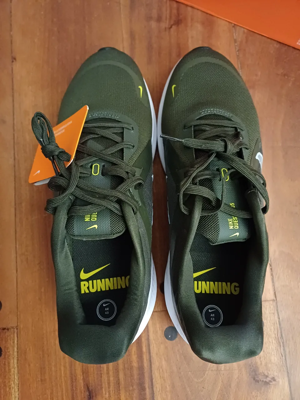 Zapatillas Nike - imagen 1