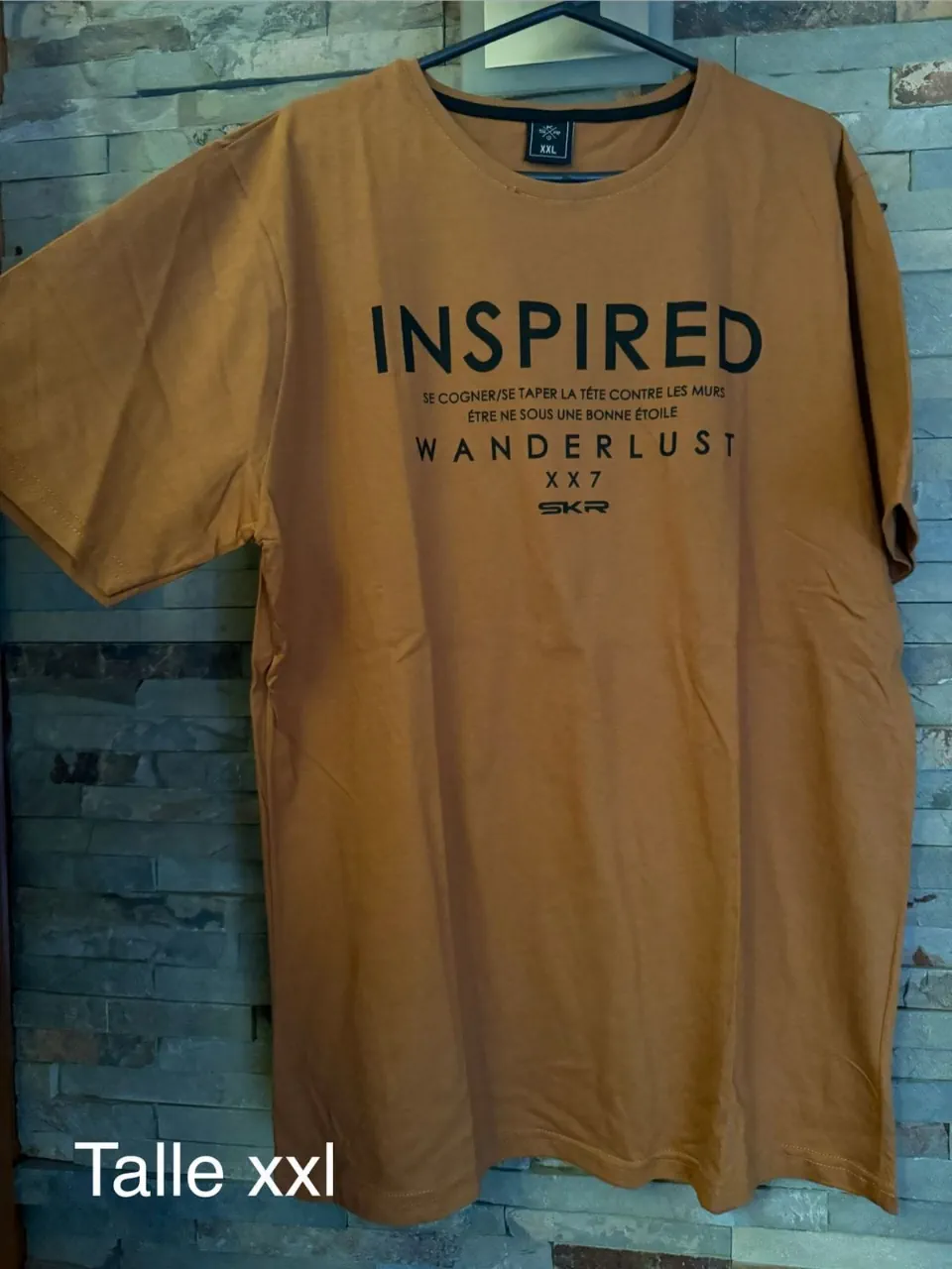Remera Sin marca · Talle XXL