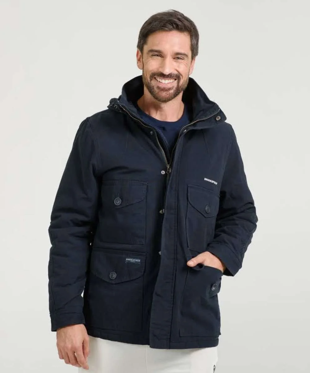 Campera Brooksfield - imagen 1