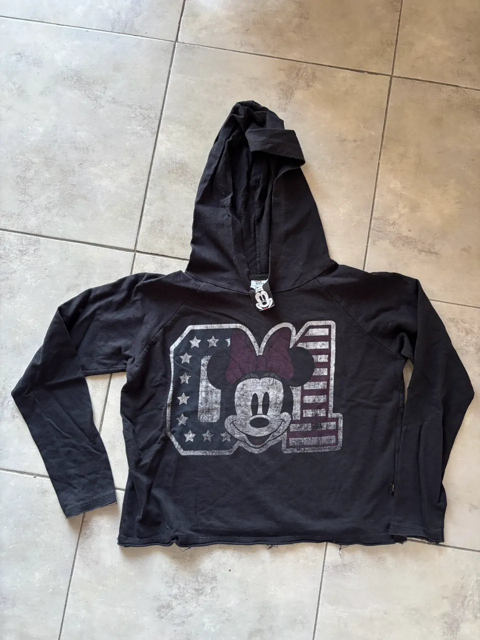 Buzo Disney · Talle S