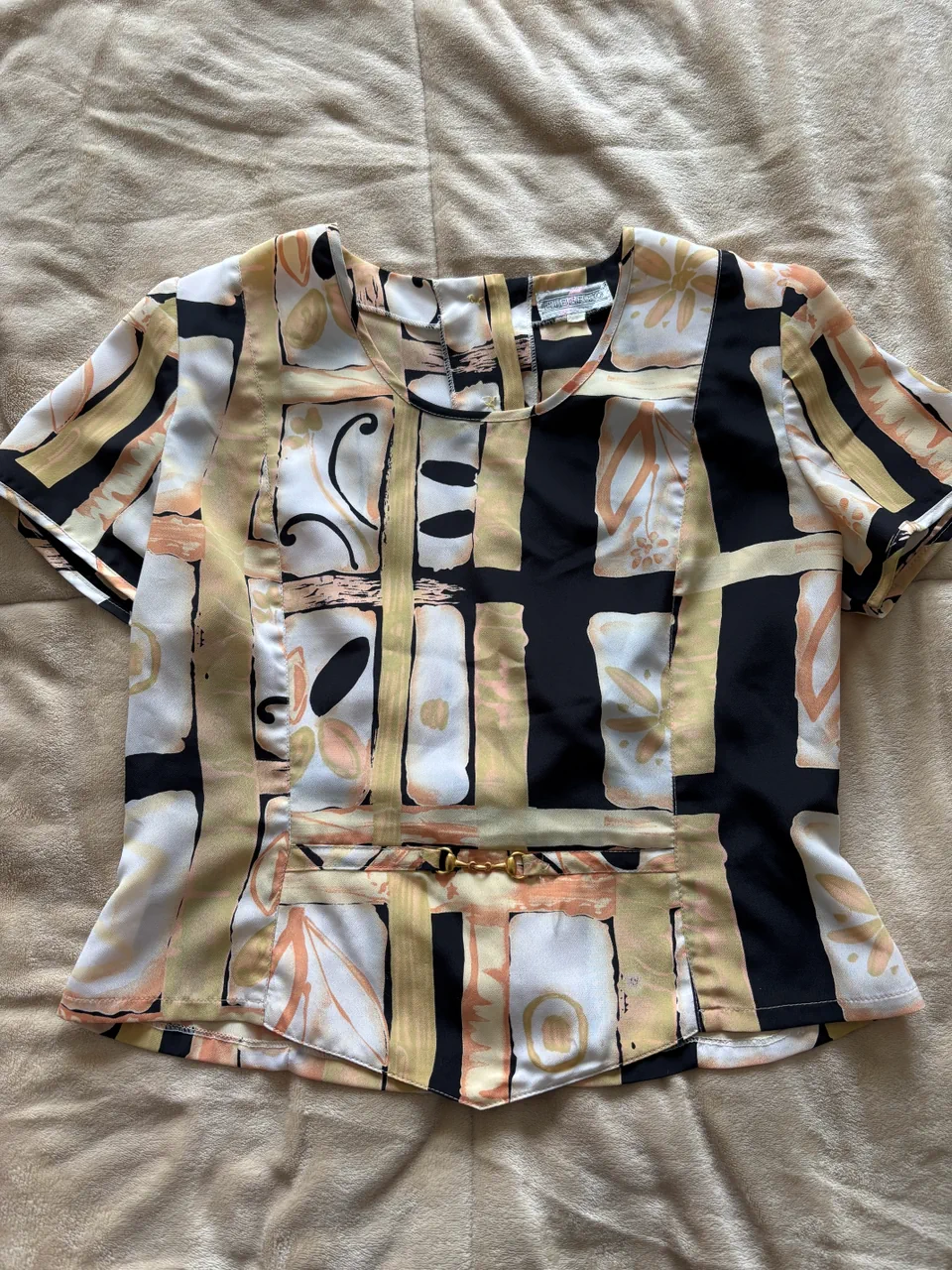 Blusa - - imagen 1