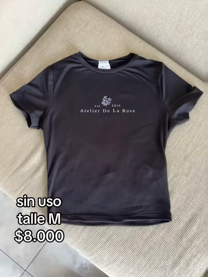 Remera Showroom - imagen 1