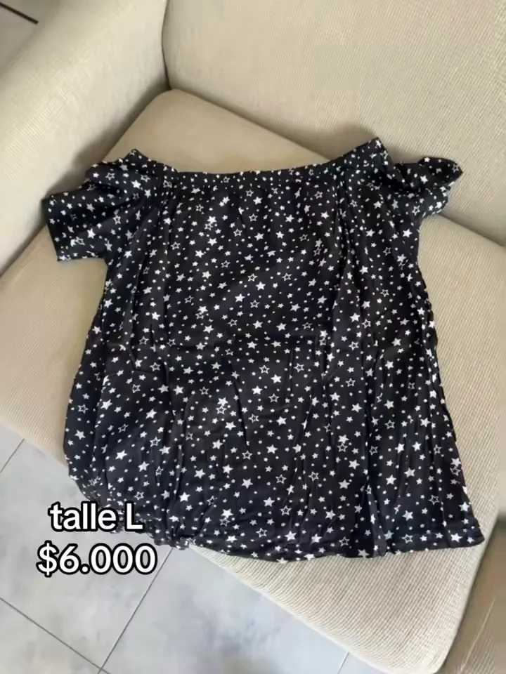 Blusa Showroom - imagen 1