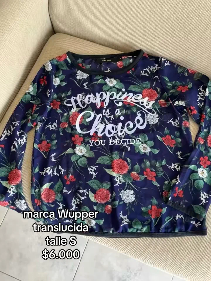 Remera Wupper - imagen 1