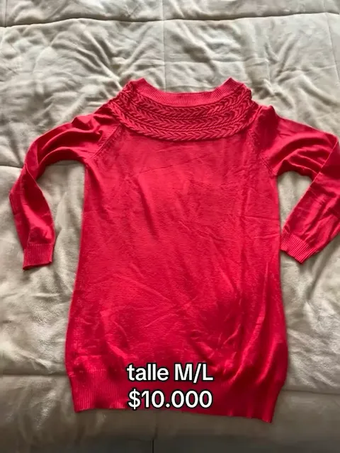 - · Talle L