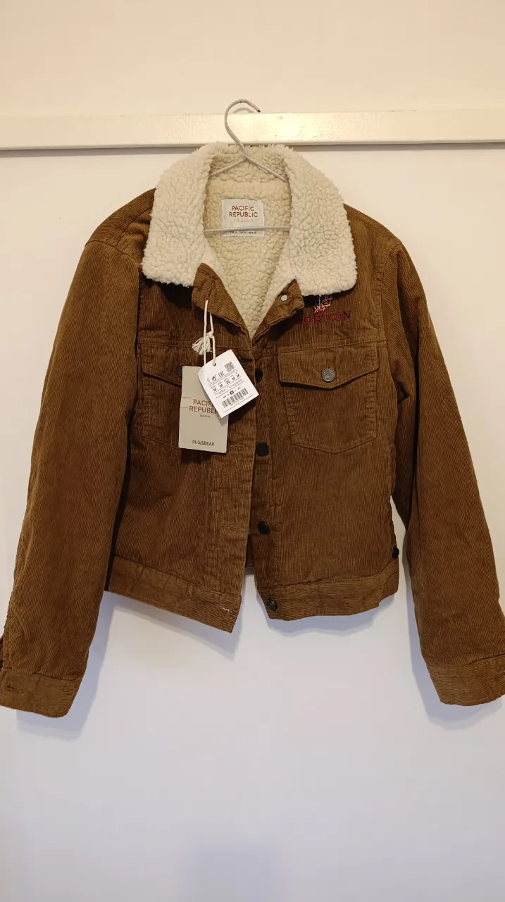 Campera Pull&bear - imagen 1