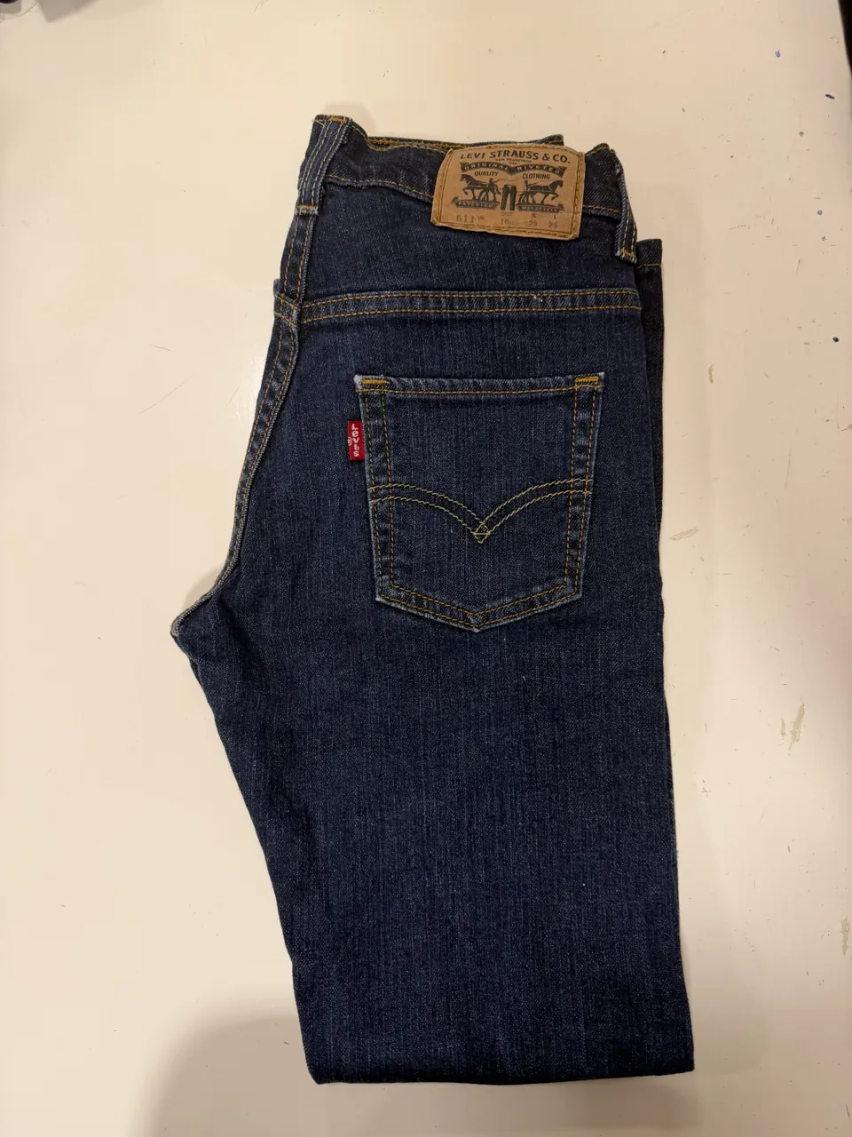 Jean Levi's · Talle 12 años / 152 cm