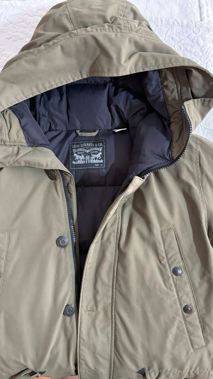 Levi's · Talle M