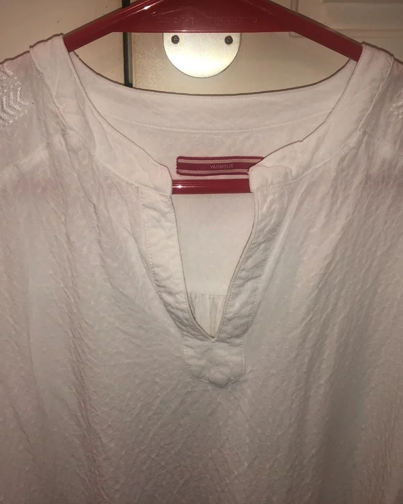 Blusa Yagmour - imagen 4