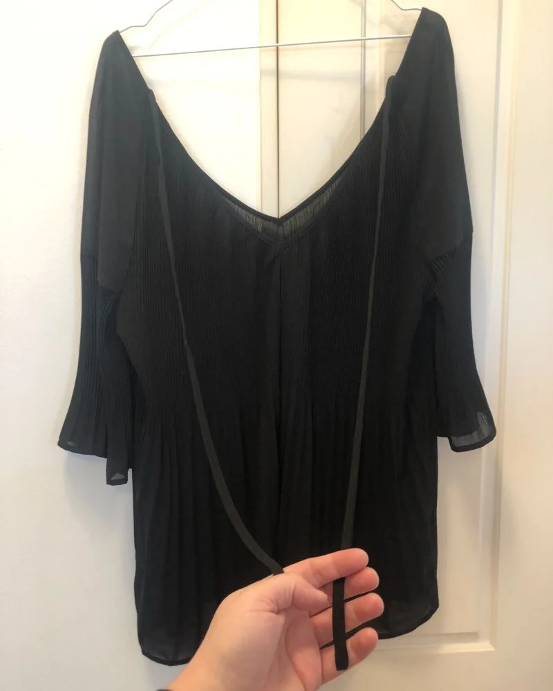 Blusa Yagmour - imagen 2