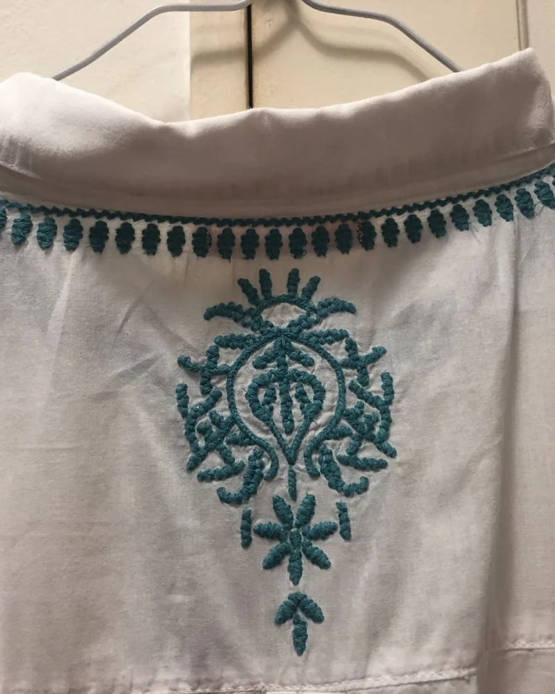 Camisa Yagmour - imagen 3