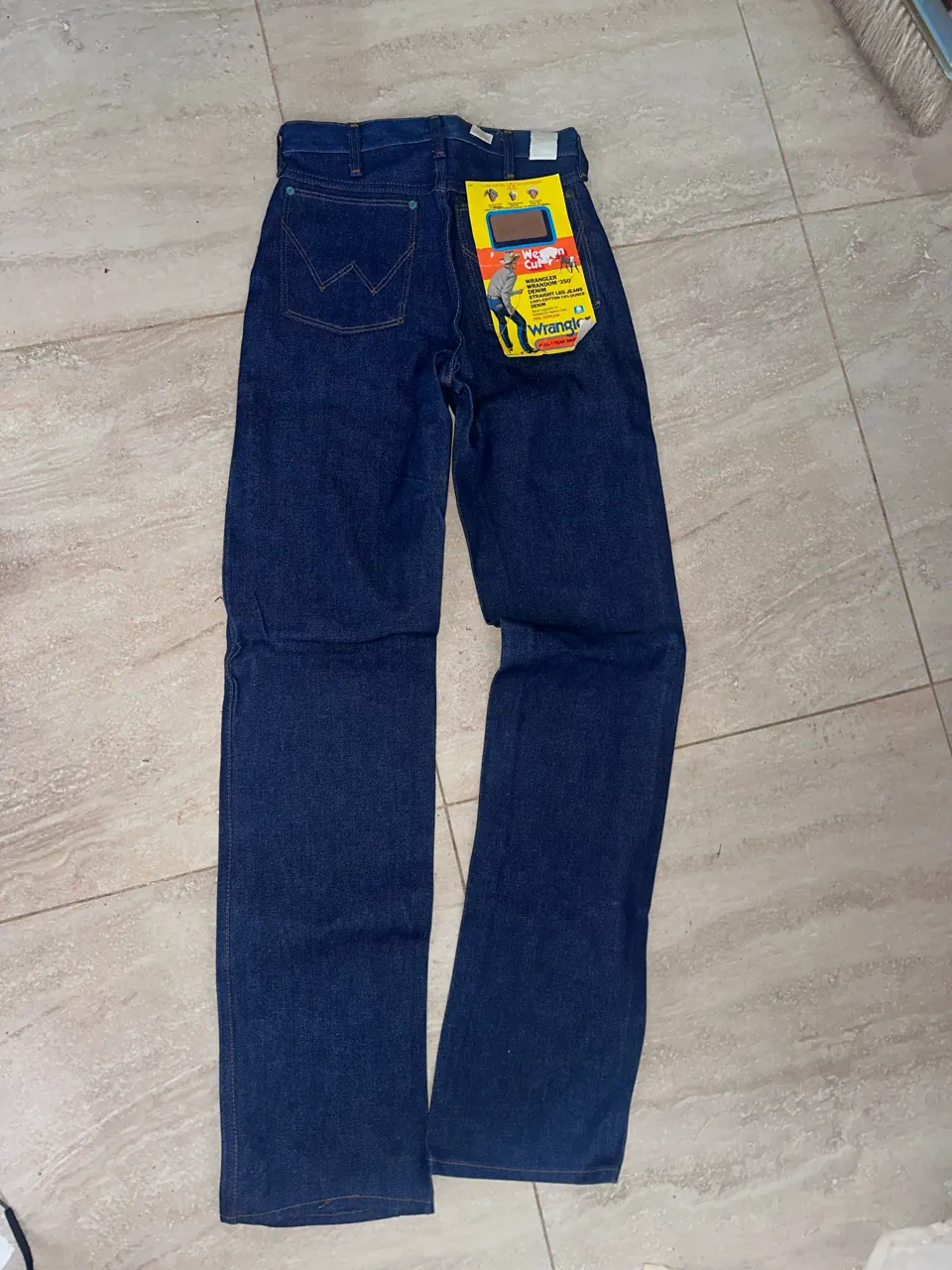 Jean Wrangler - imagen 1
