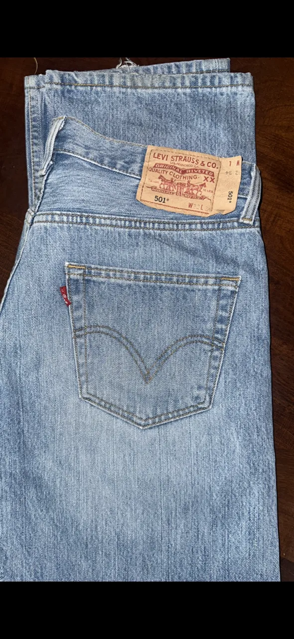 Levi's · Talle US 30
