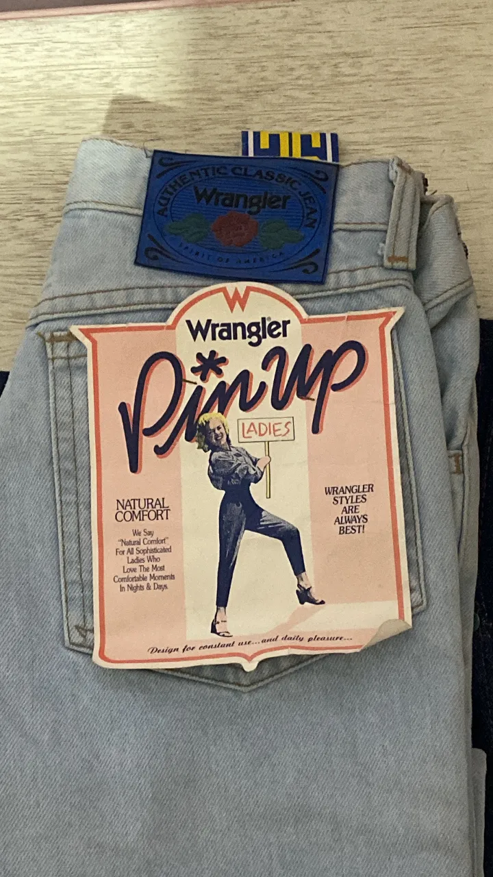 Wrangler · Talle EU 36