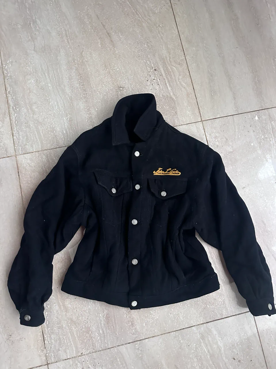 Campera JOHN L. COOK - imagen 1