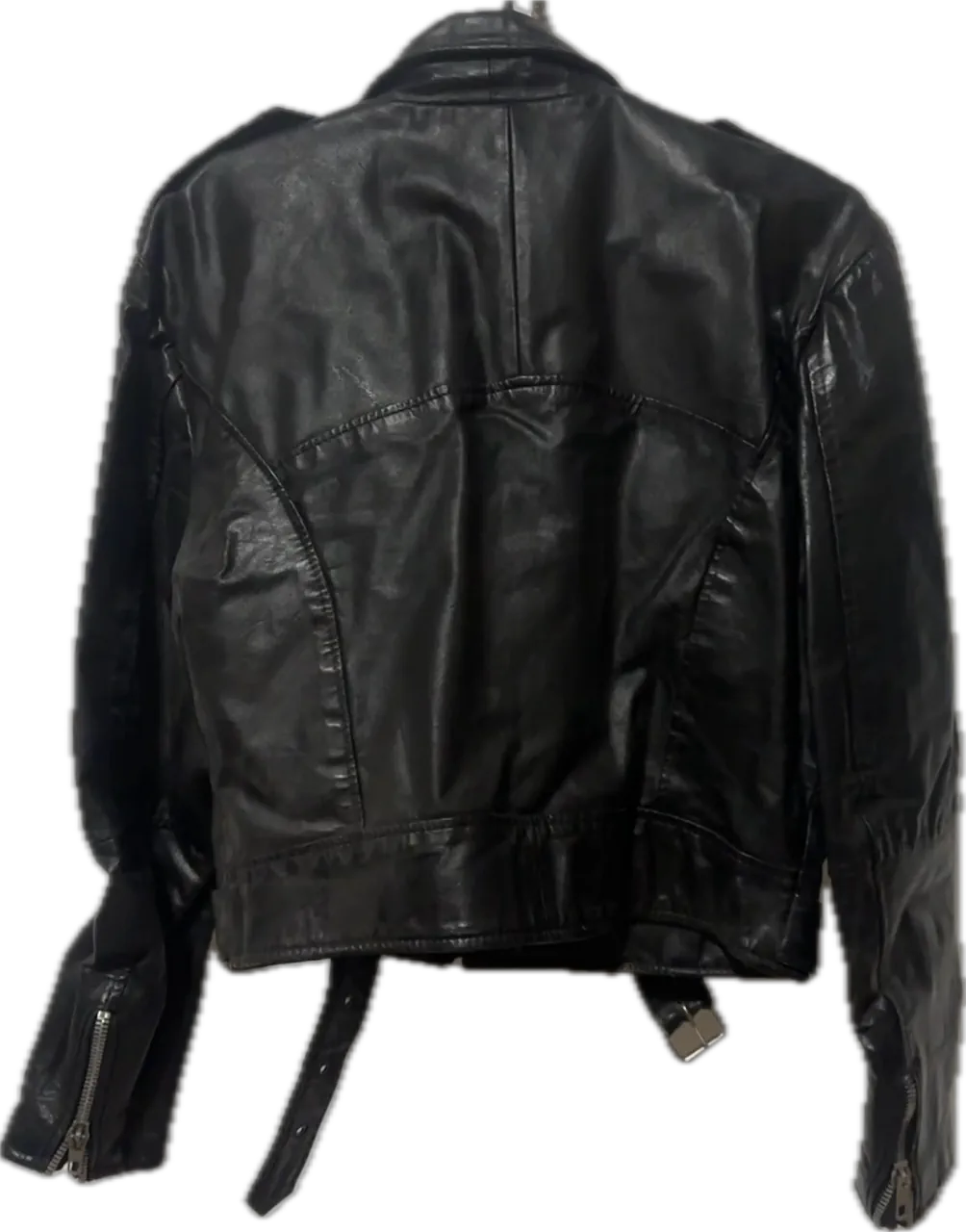 Campera Cuero argentino - imagen 3