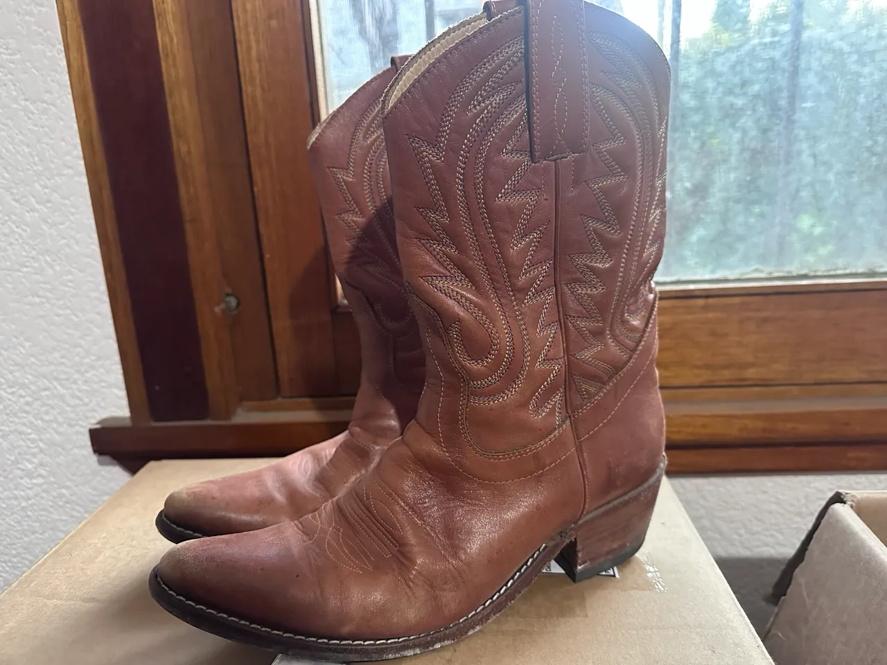 Botas Jr boots & shoes - imagen 1