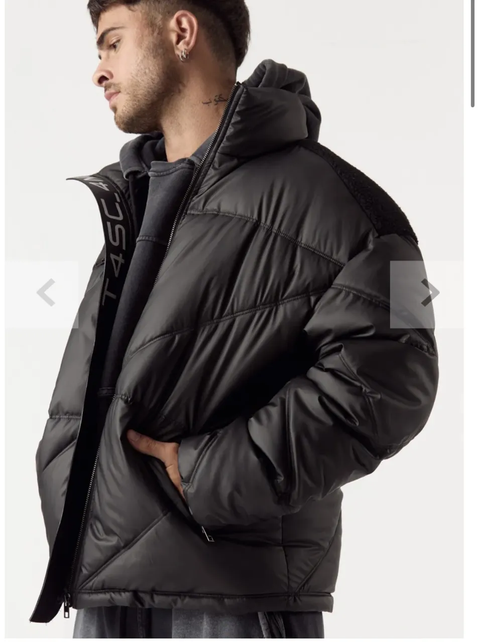 Campera Tascani · Talle L