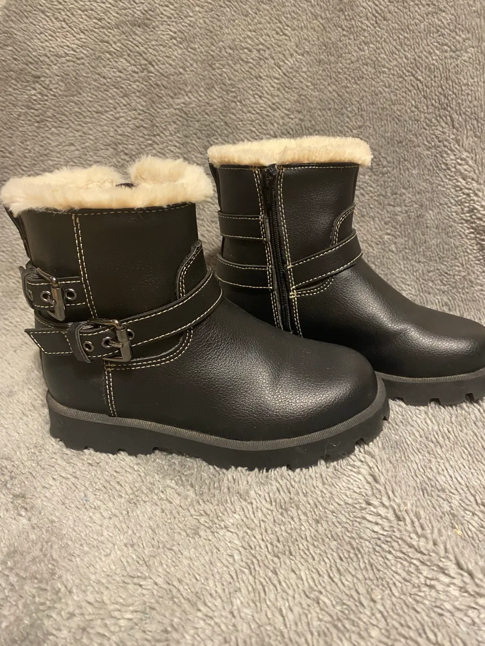 Bota alta Zara · Talle AR 26