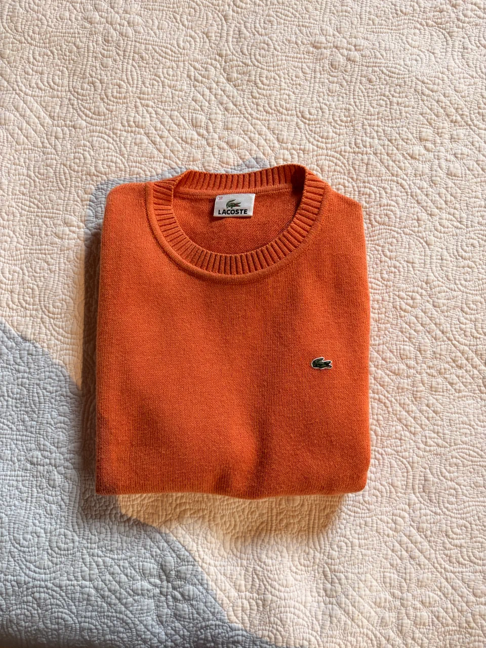 Sweater Lacoste - imagen 1