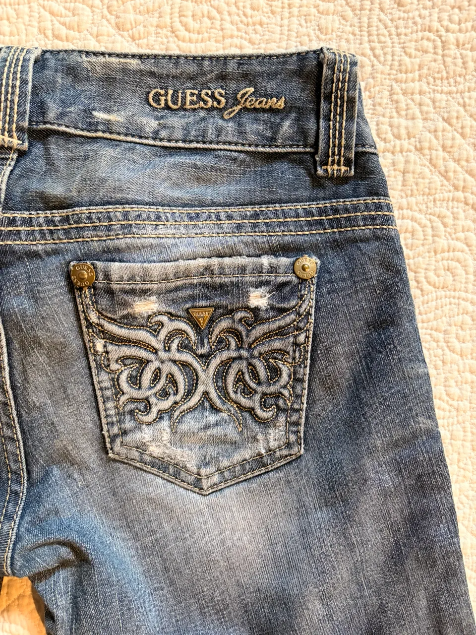 Guess Jeans · Talle MEX/ARG 26