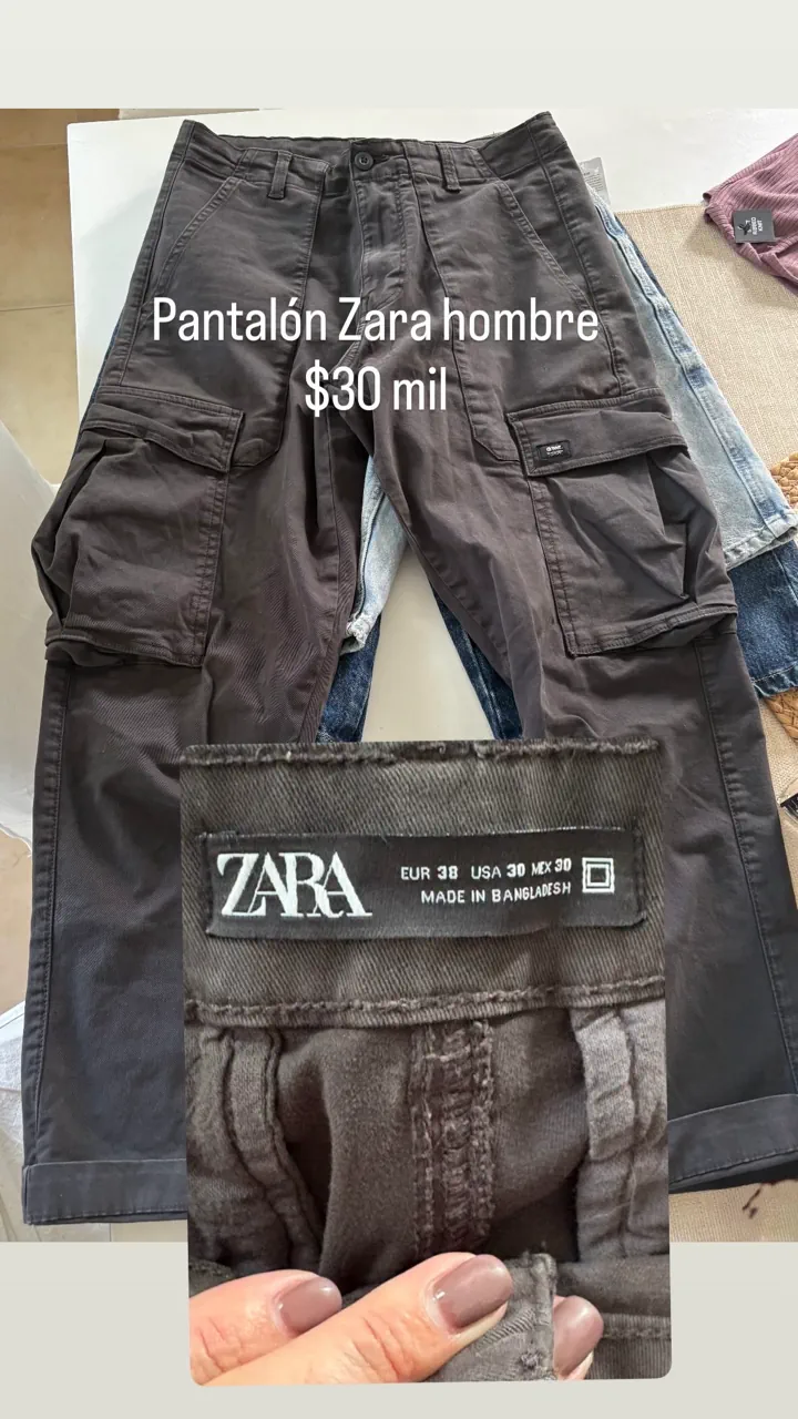 Pantalón Zara - imagen 1