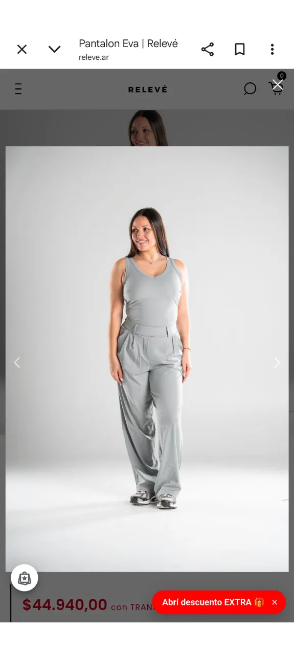 Pantalón Onnie - imagen 1