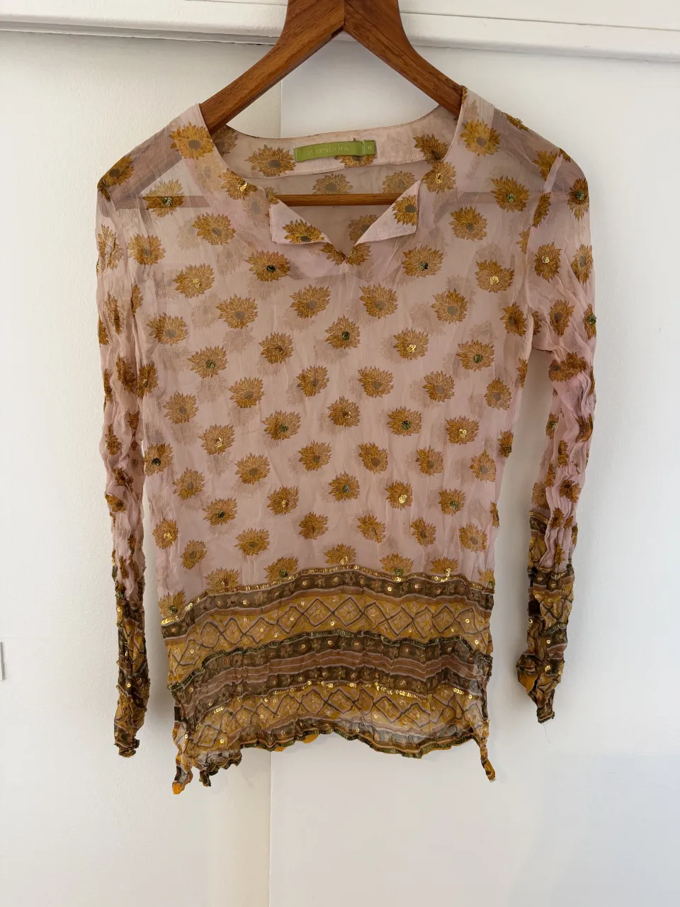 Blusa Rapsodia - imagen 1