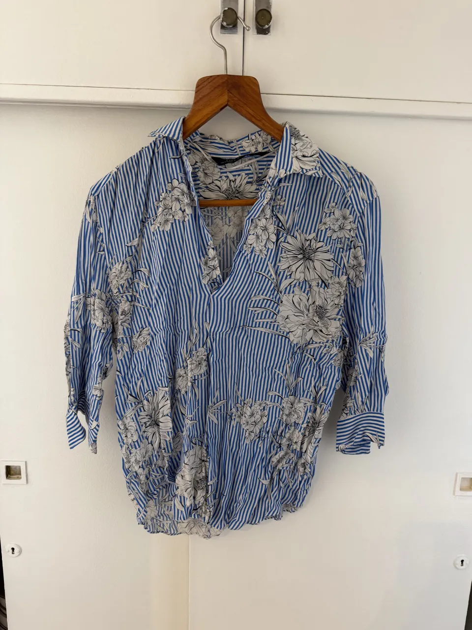 Camisa Zara Woman - imagen 1