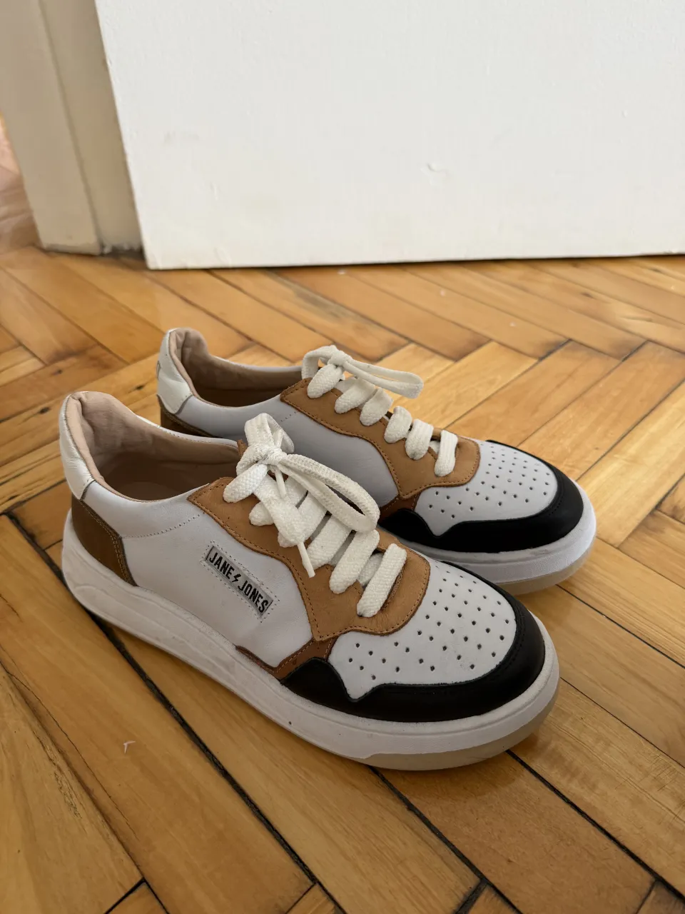 Zapatillas JANE JONES - imagen 1