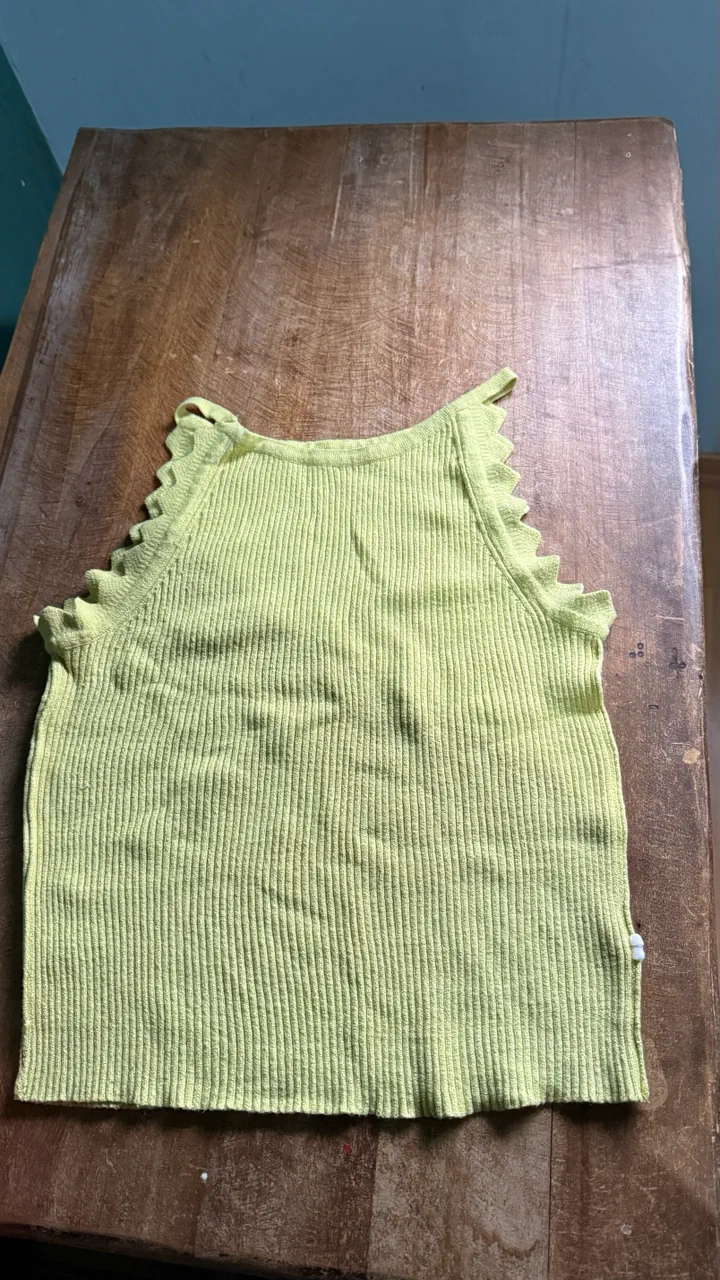 Musculosa Sin marca - imagen 1